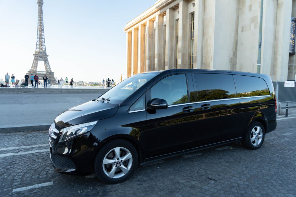 transfer de luxo paris